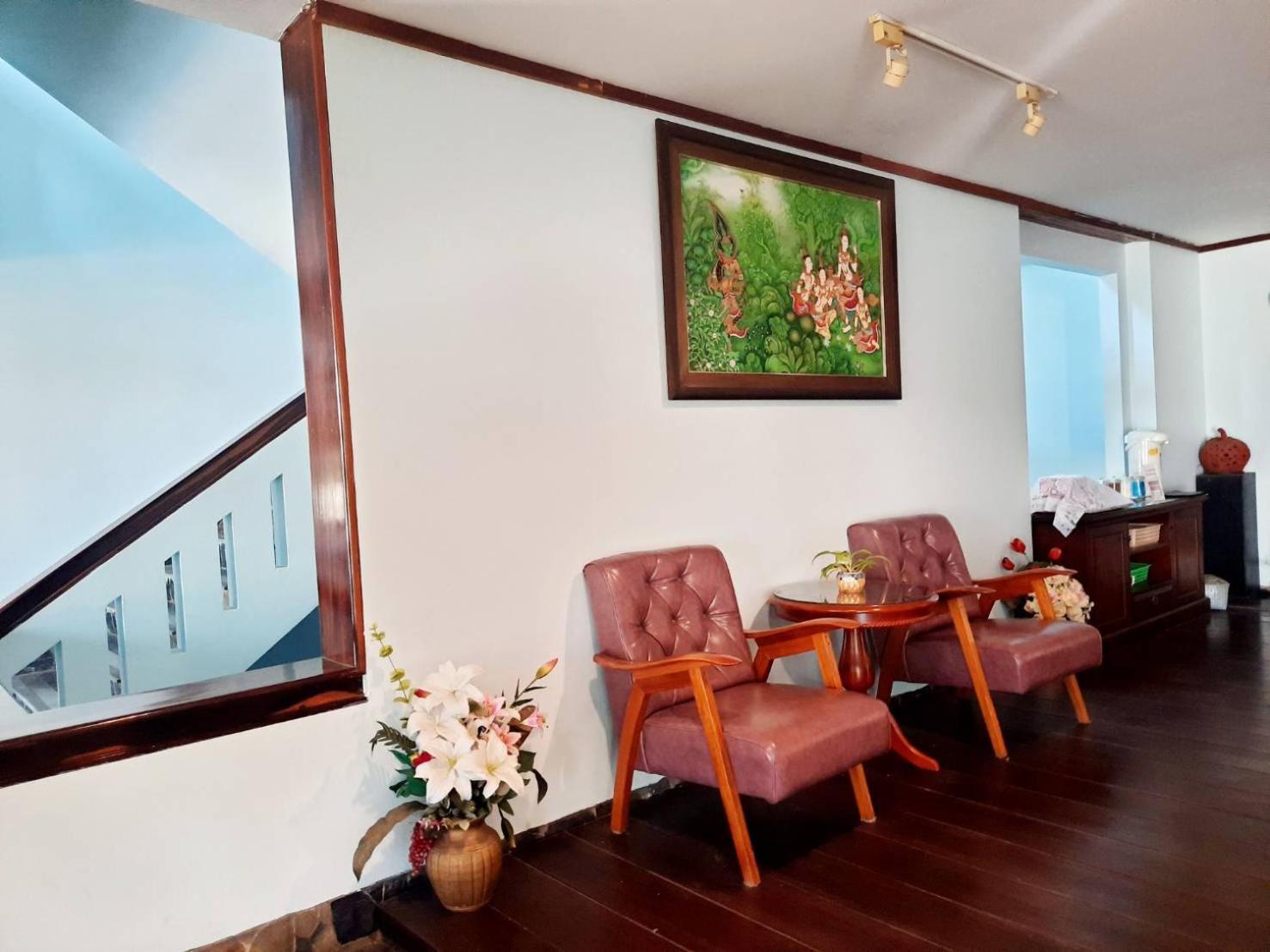 โรงแรมสยามบูทีค บุรีรัมย์ Bagian luar foto