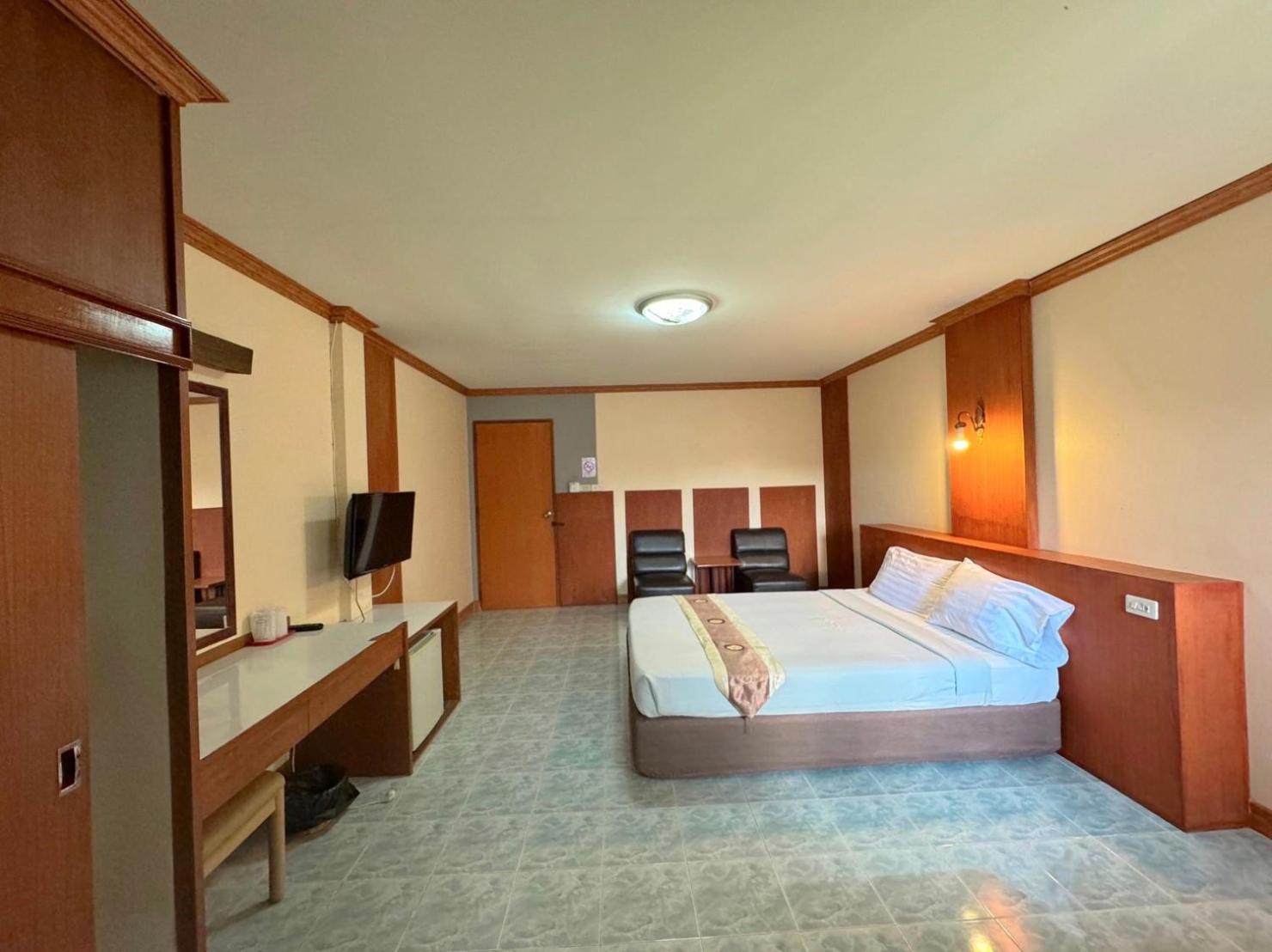 โรงแรมสยามบูทีค บุรีรัมย์ Bagian luar foto