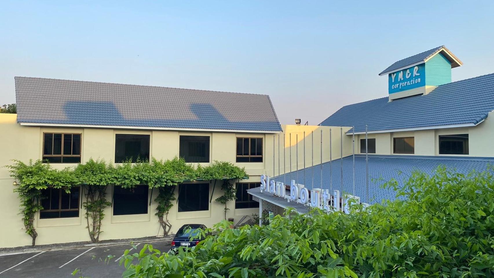 โรงแรมสยามบูทีค บุรีรัมย์ Bagian luar foto